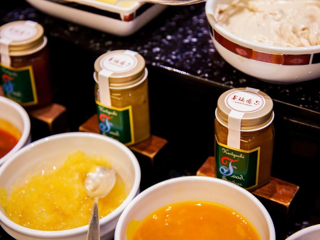 冲绳喜璃愈志-Exes恩纳酒店 外观 照片